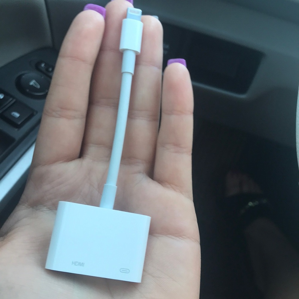 Apple TV Adapter
